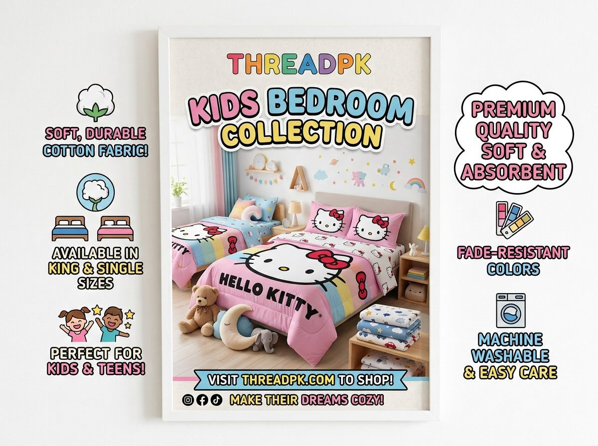 Kids Bedroom